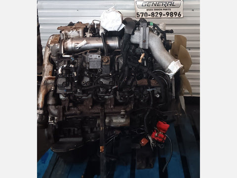 2007 CHEVROLET Duramax Engine Assembly