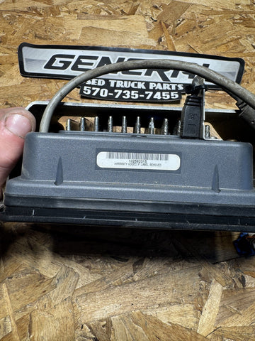 2009 KENWORTH GPS UNIT Gauges