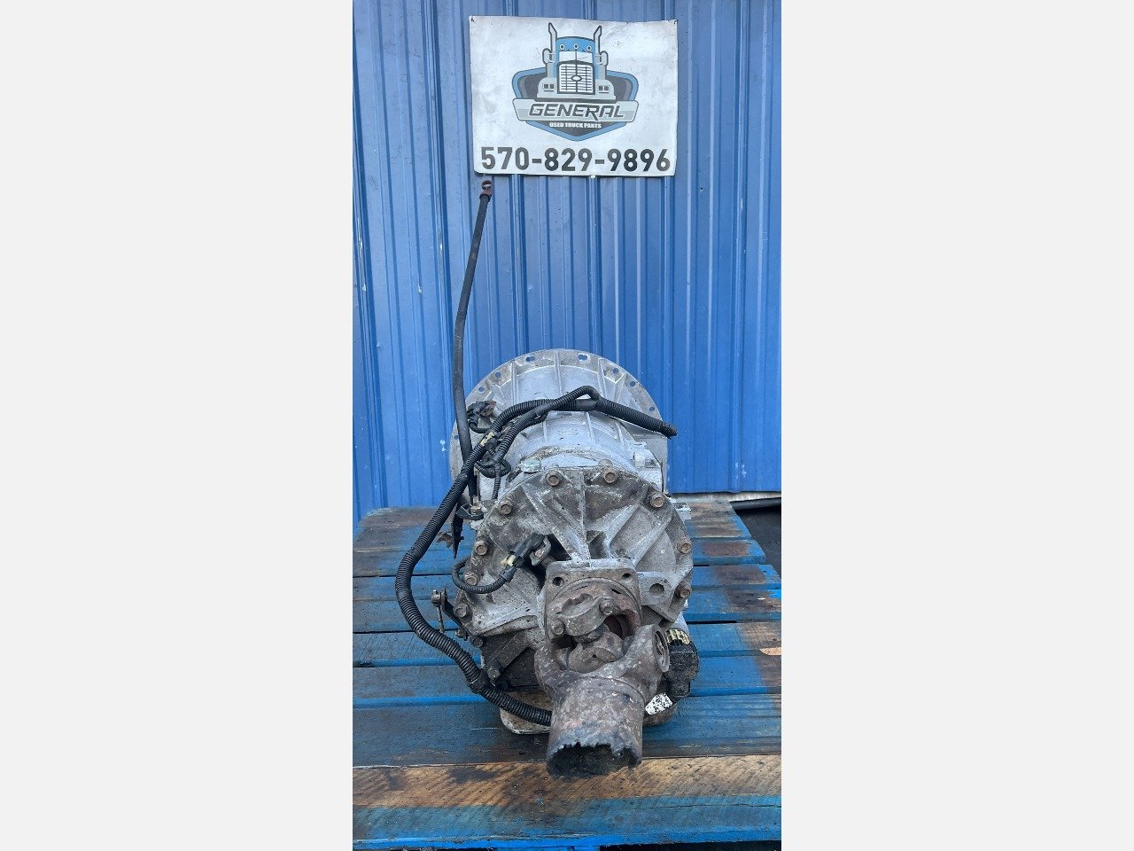 2010 ALLISON 2500PTS Transmission Assembly