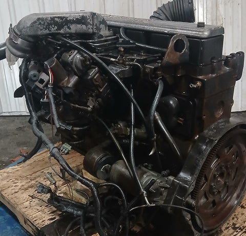 1995 DODGE B5.9- 160 Engine Assembly