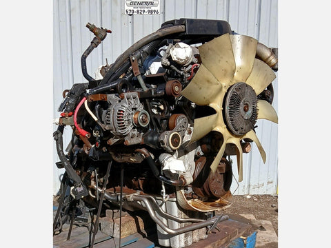 2012 INTERNATIONAL Maxxforce 7 Engine Assembly