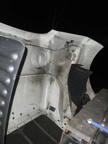 2001 PETERBILT 387 Hood