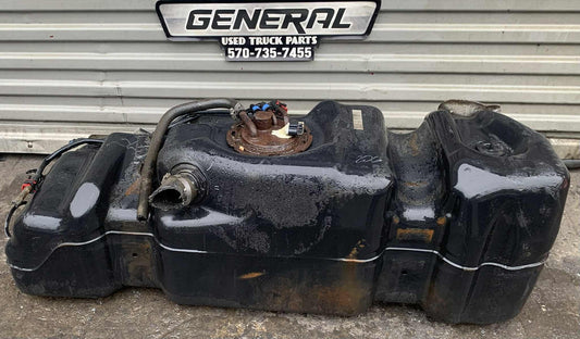 2008 CHEVROLET SILVERADO Fuel Tanker Truck