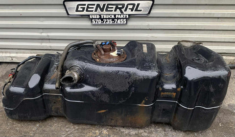 2008 CHEVROLET SILVERADO Fuel Tanker Truck