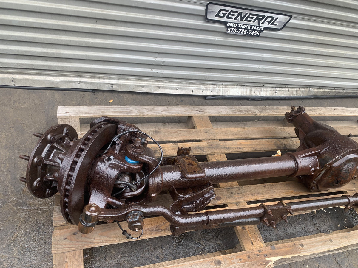 2002 FORD DANA 60HD Rear Axle Assembly