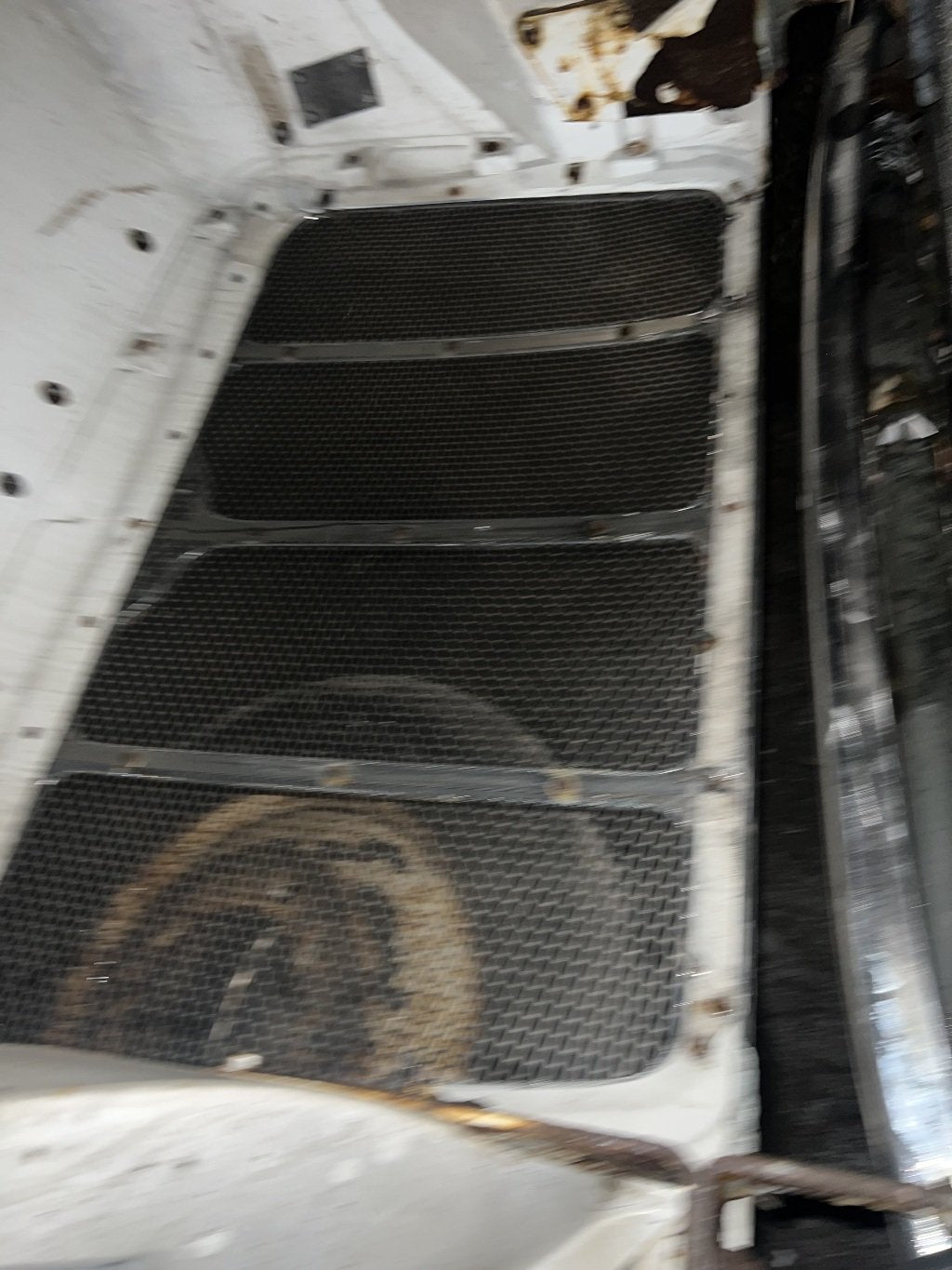 2001 PETERBILT 387 Hood