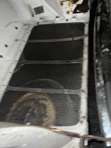 2001 PETERBILT 387 Hood