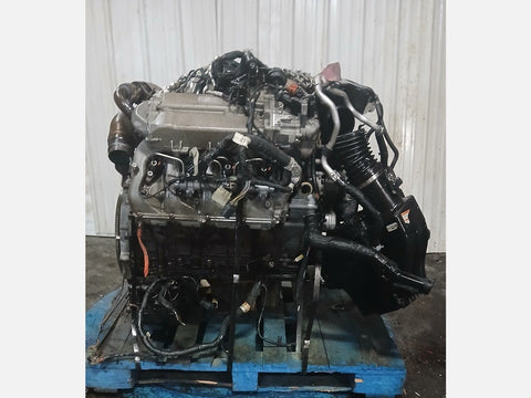  FORD F 350 Engine Assembly