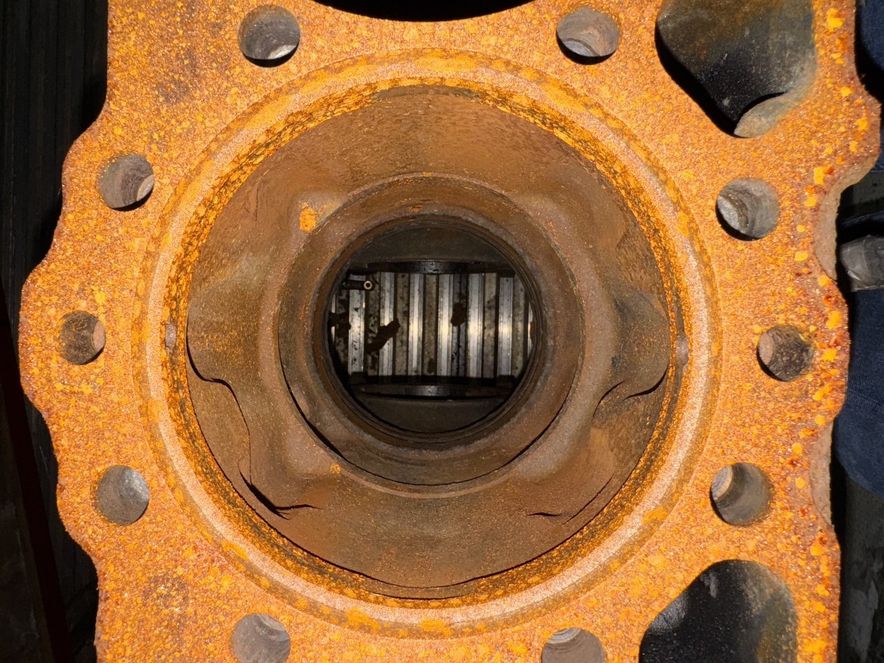  DETROIT DIESEL S60 Engine Block