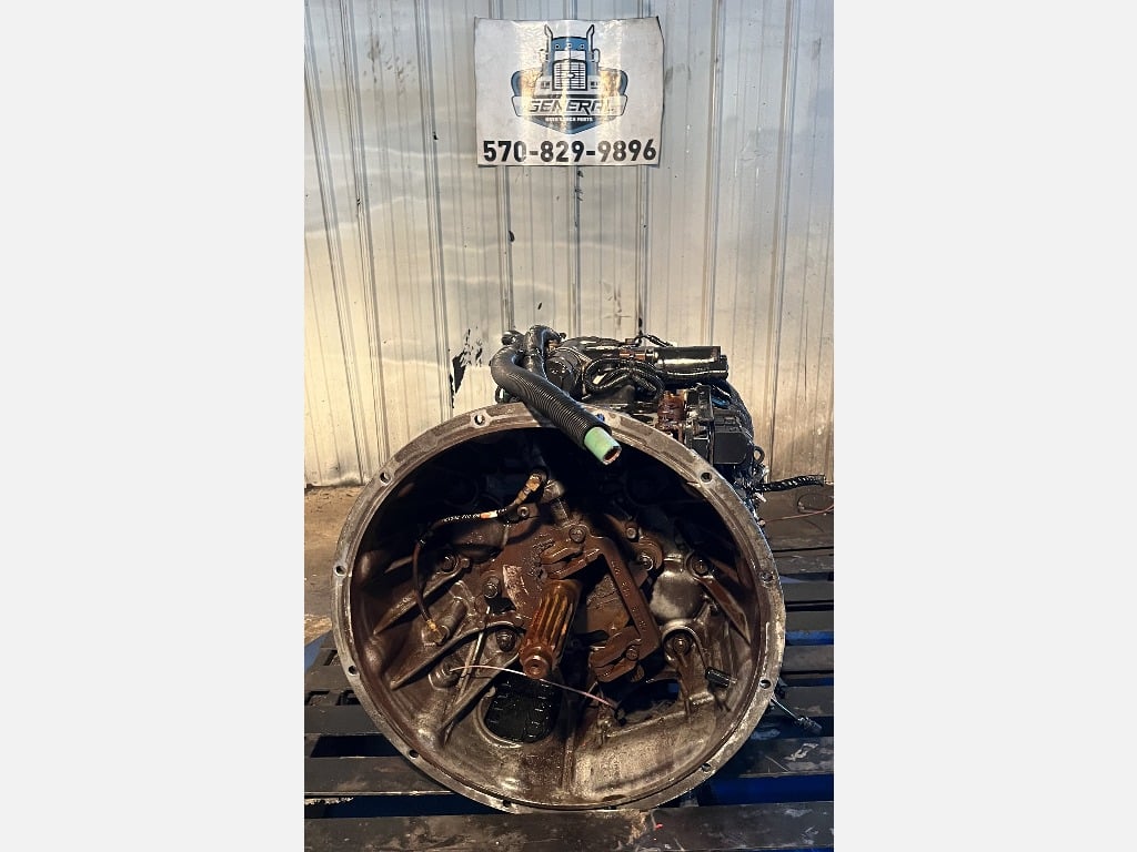 2015 EATON FULLER 10 Automatic Transmission Assembly