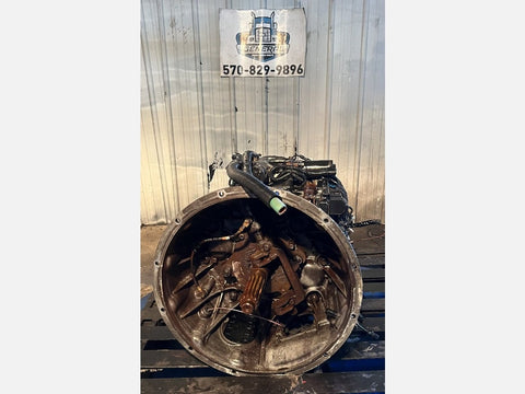2015 EATON FULLER 10 Automatic Transmission Assembly
