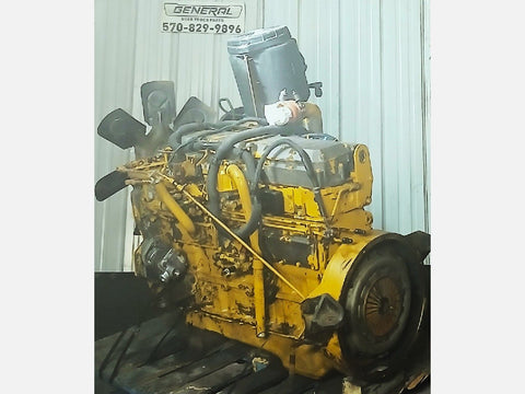1997 CAT 3116 Engine Assembly