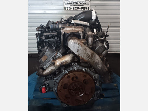 2007 CHEVROLET Duramax Engine Assembly