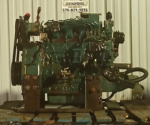 2001 KUBOTA V1903-E Engine Assembly