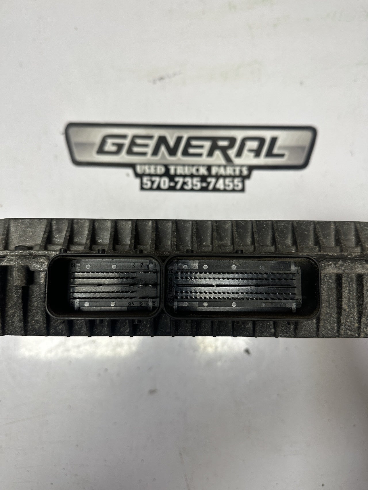 2008 FORD 6.4L ECM ECM Engine Control Module