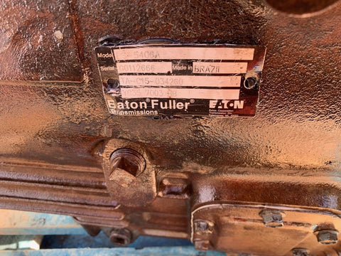 2007 EATON FULLER FS-5406A Transmission Assembly