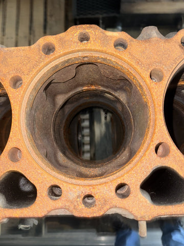  DETROIT DIESEL S60 Engine Block