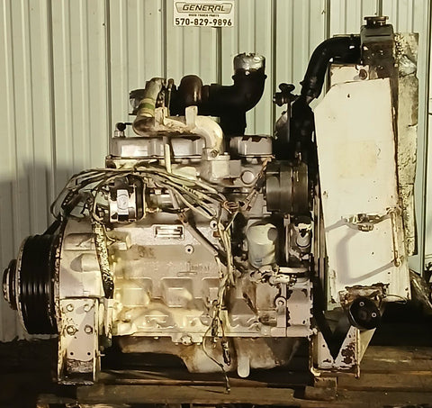  JOHN DEERE 4039 Engine Assembly
