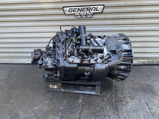 2018 EATON FULLER FAOM-15810C-EA3 Transmission Assembly