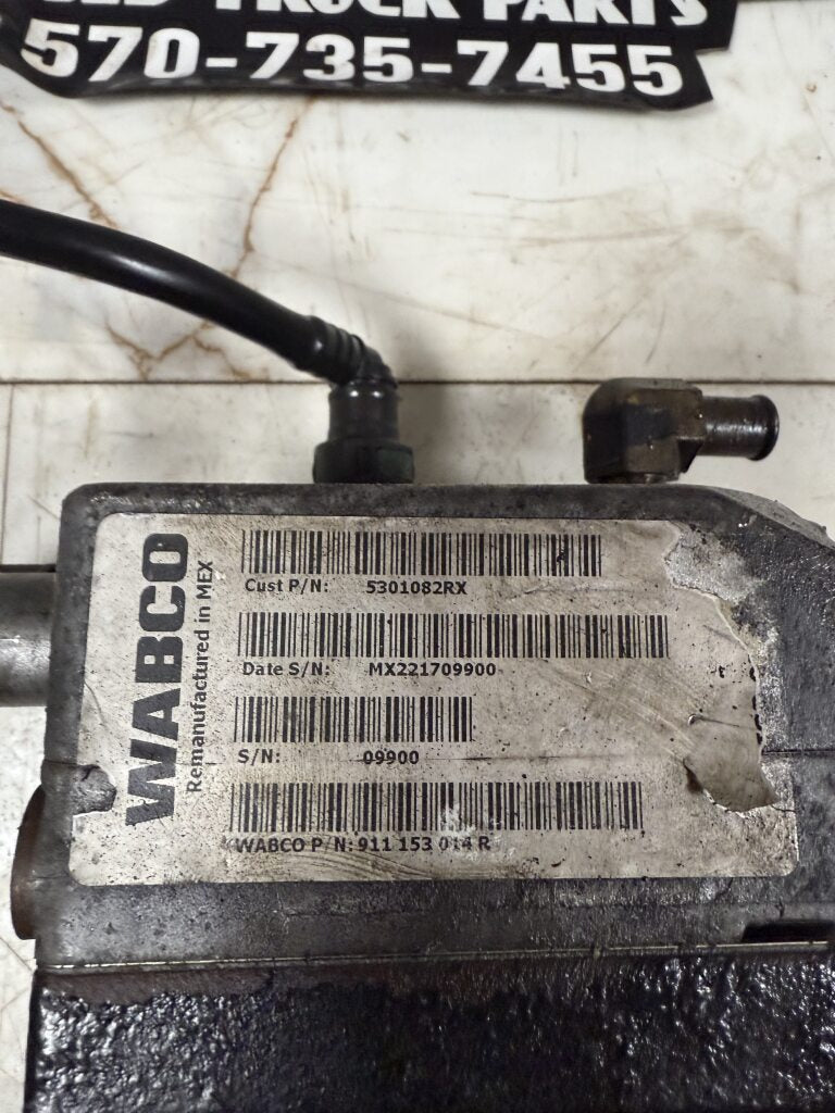  CUMMINS GENUINE Air Compressor