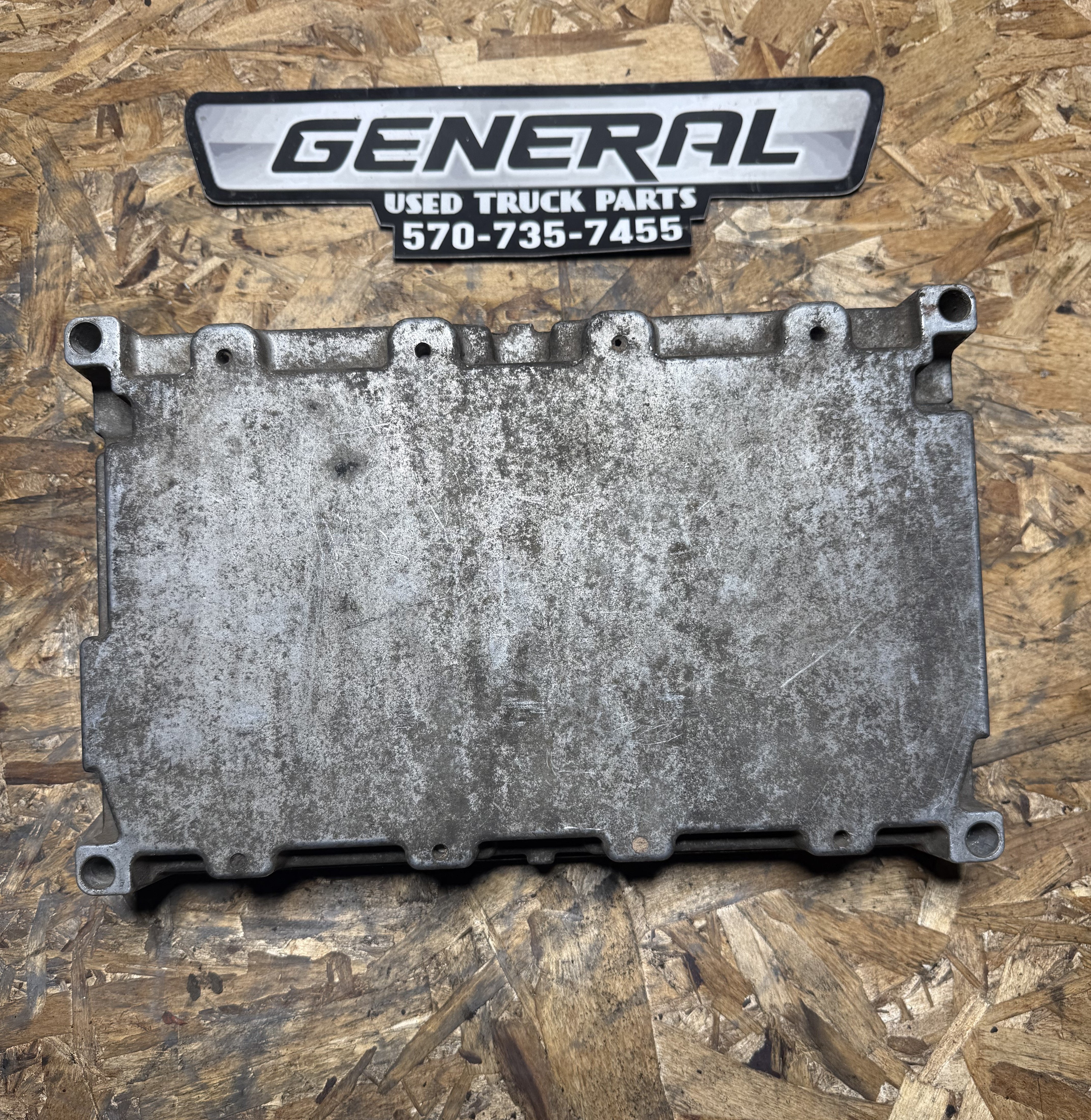 1998 INTERNATIONAL DT466 1807457C1 ECM Engine Control Module