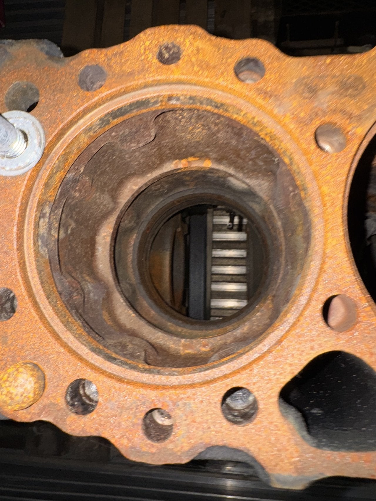  DETROIT DIESEL S60 Engine Block