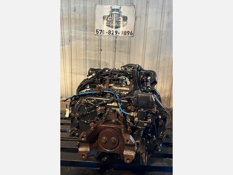 2015 EATON FULLER 10 Automatic Transmission Assembly