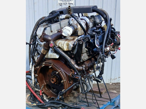 2012 INTERNATIONAL Maxxforce 7 Engine Assembly