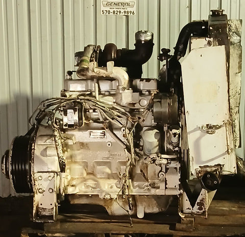  JOHN DEERE 4039 Engine Assembly