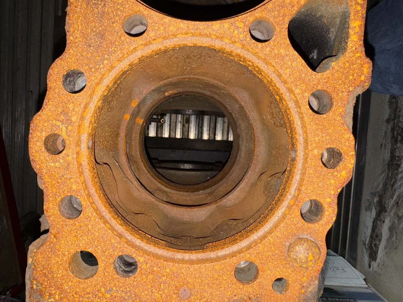  DETROIT DIESEL S60 Engine Block