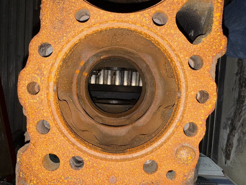  DETROIT DIESEL S60 Engine Block