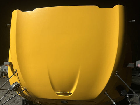 2011 BLUEBIRD VISION Hood