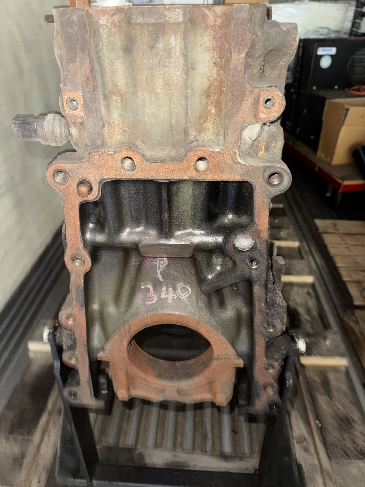  DETROIT DIESEL S60 Engine Block