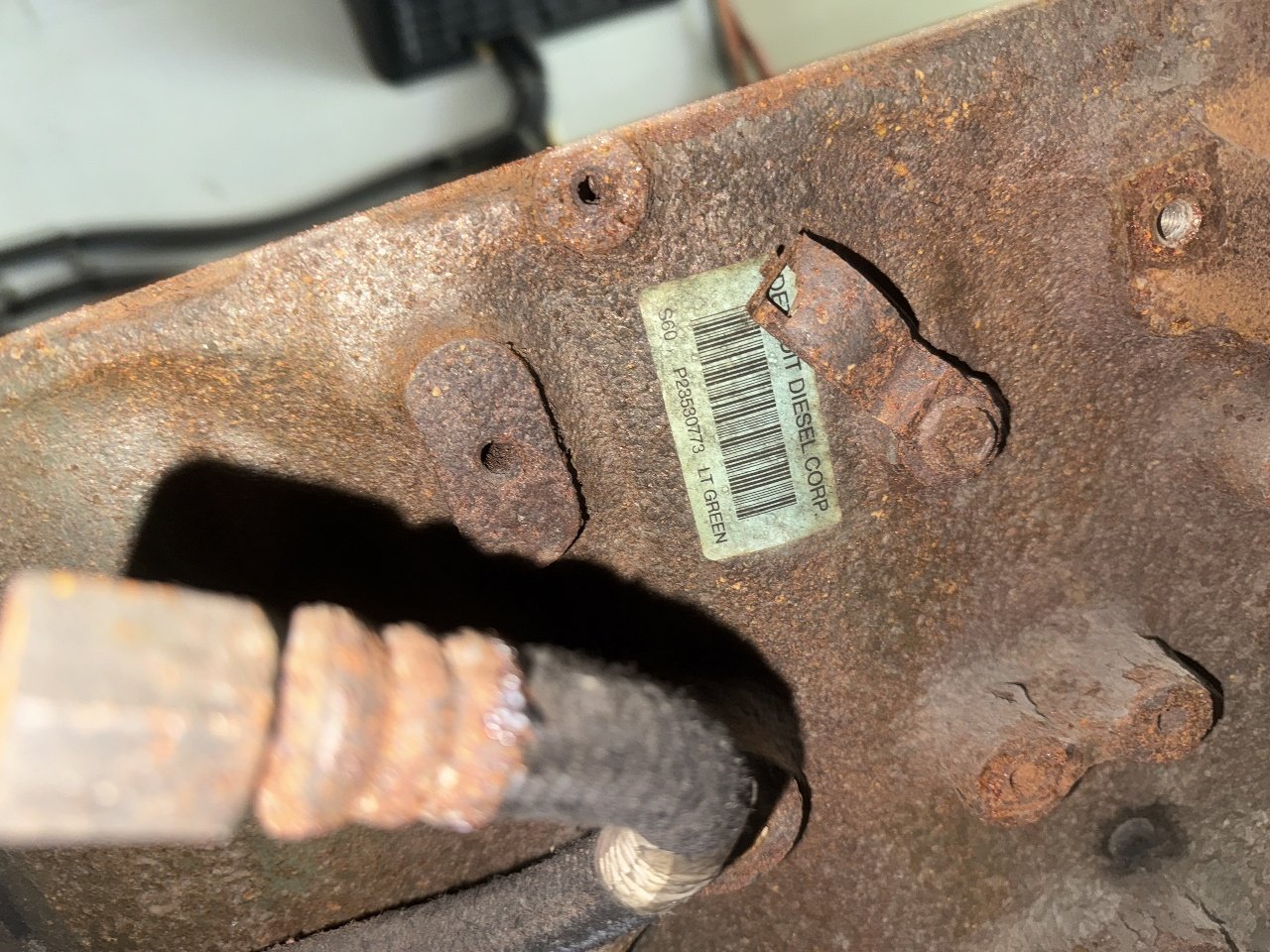  DETROIT DIESEL S60 Engine Block