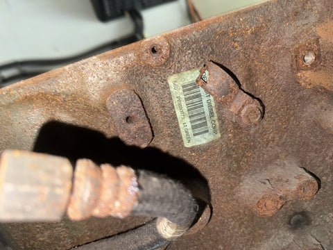  DETROIT DIESEL S60 Engine Block