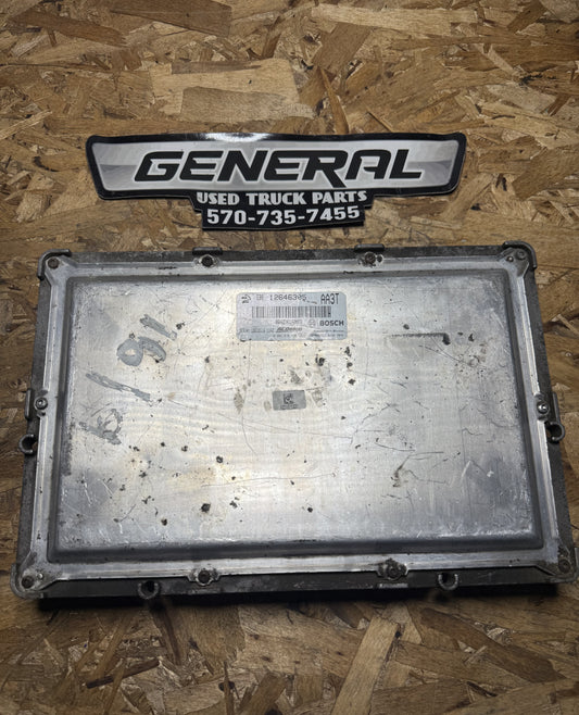 2011 CHEVROLET LML ECM ECM Engine Control Module