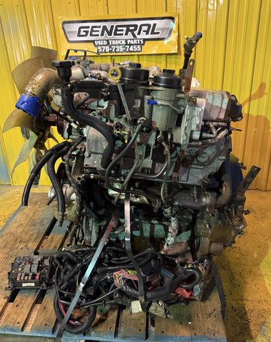 2012 INTERNATIONAL MAXXFORCE 7 CNVXH03900GA Engine Assembly