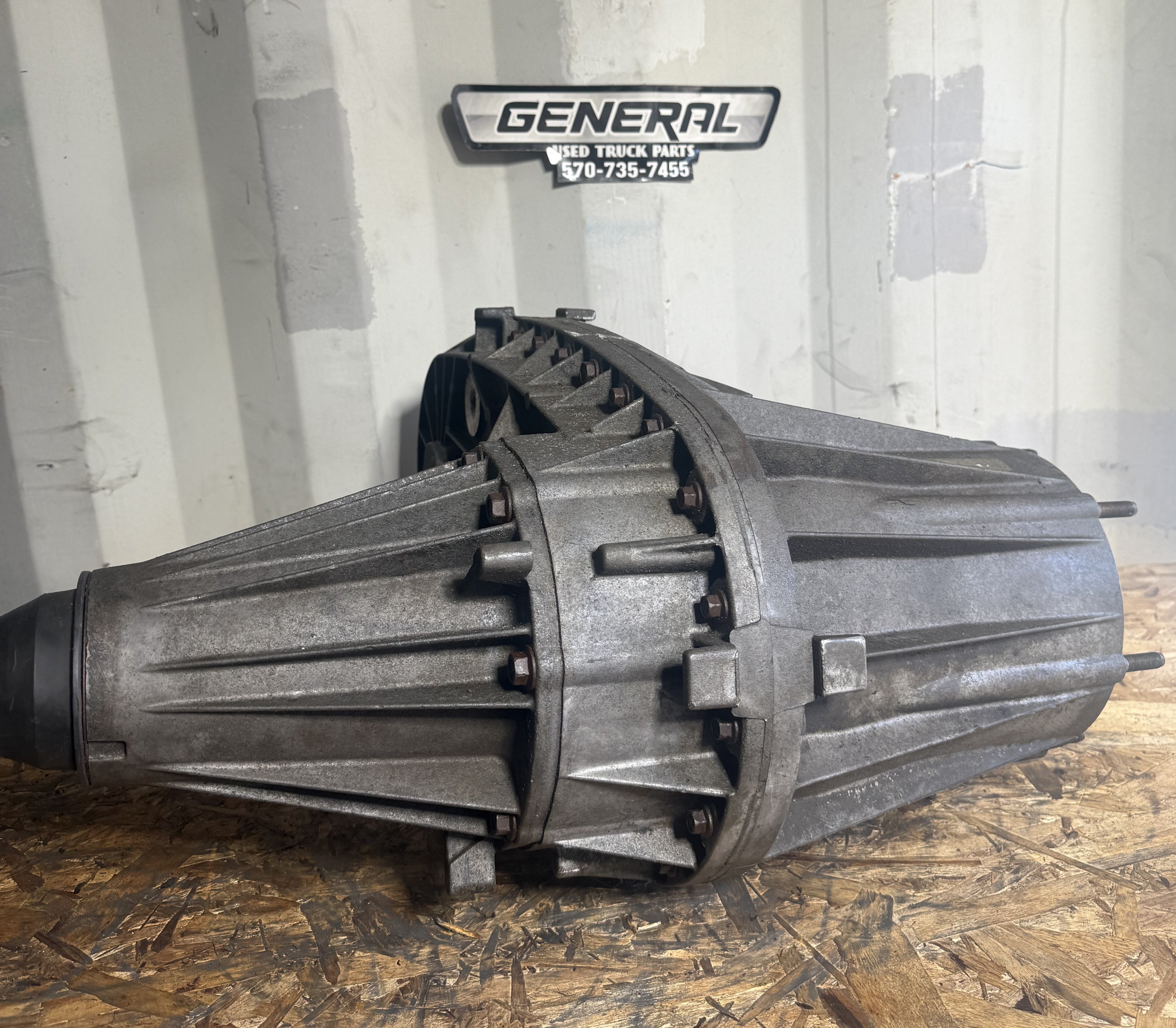 2004 DODGE 271 D Transfer Case Assembly