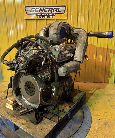  DETROIT DIESEL 6V92TA Engine Assembly