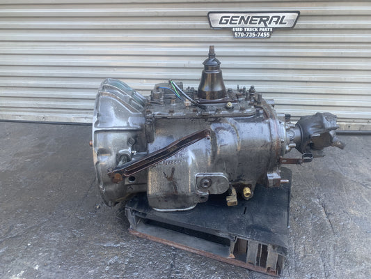  EATON FULLER 10 SPEED MANUAL Transmission Assembly