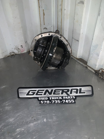 2010 RAM S111L Rear Carrier and Cap