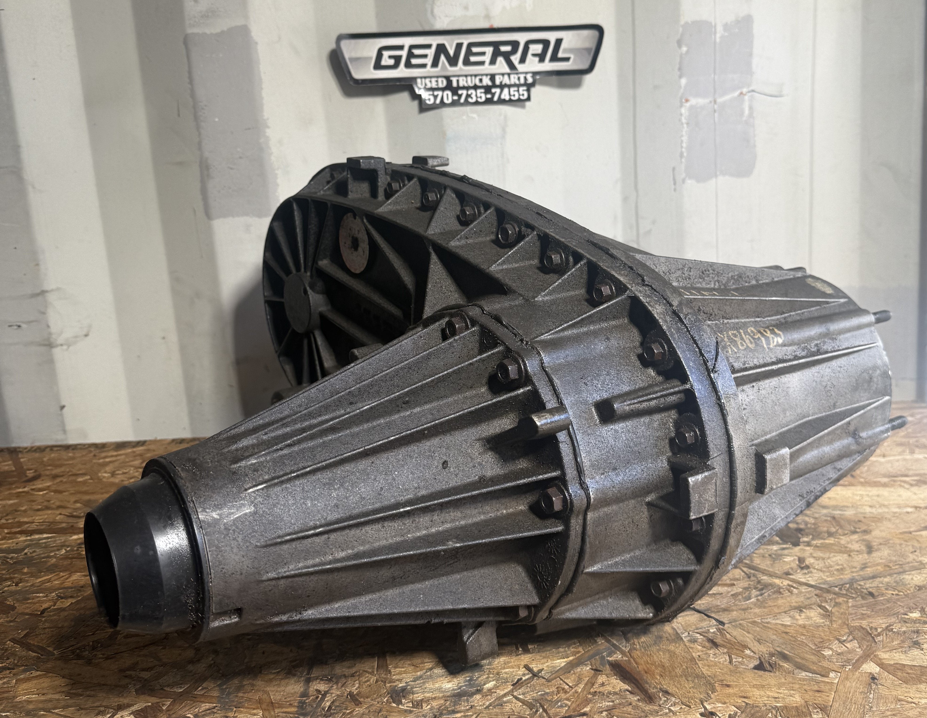 2004 DODGE 271 D Transfer Case Assembly