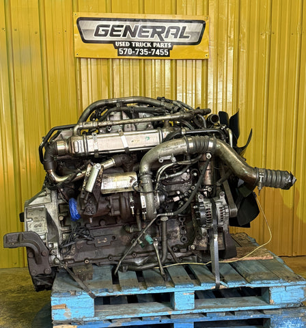 2007 DETROIT DIESEL 7DDXH7.28DJA Engine Assembly