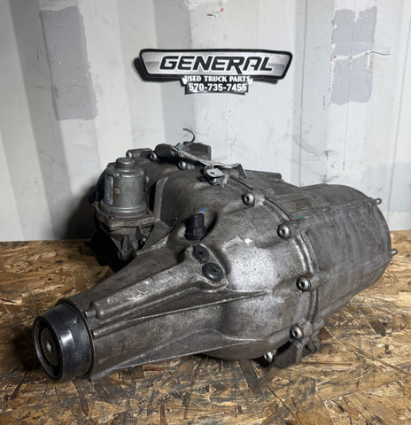 2012 CHEVROLET MP1626 Transfer Case Assembly