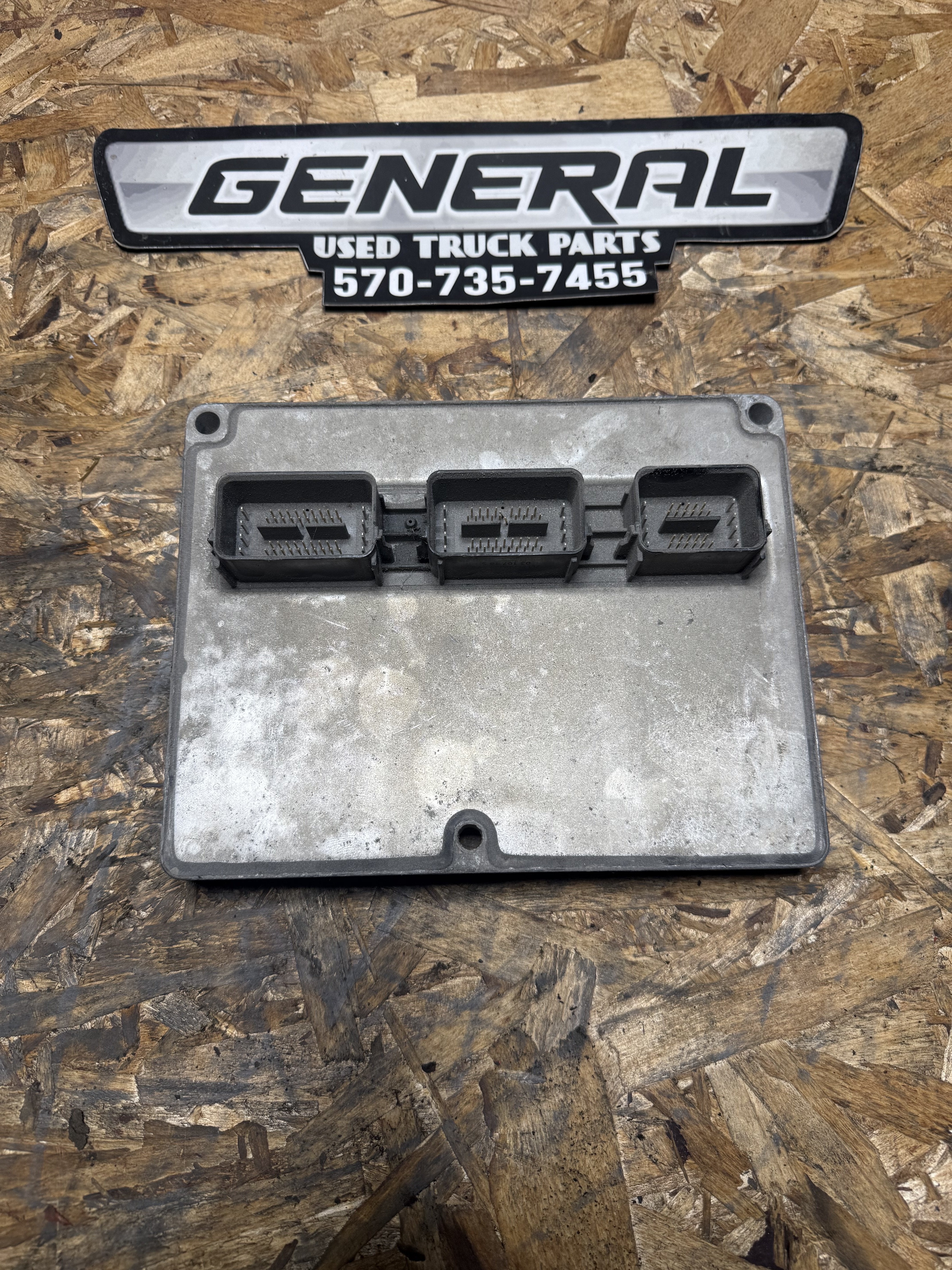 2003 FORD F-250 F-350 6.0L ECM Engine Control Module