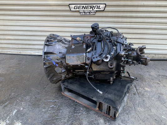 2018 EATON FULLER FAOM-15810C-EA3 Transmission Assembly