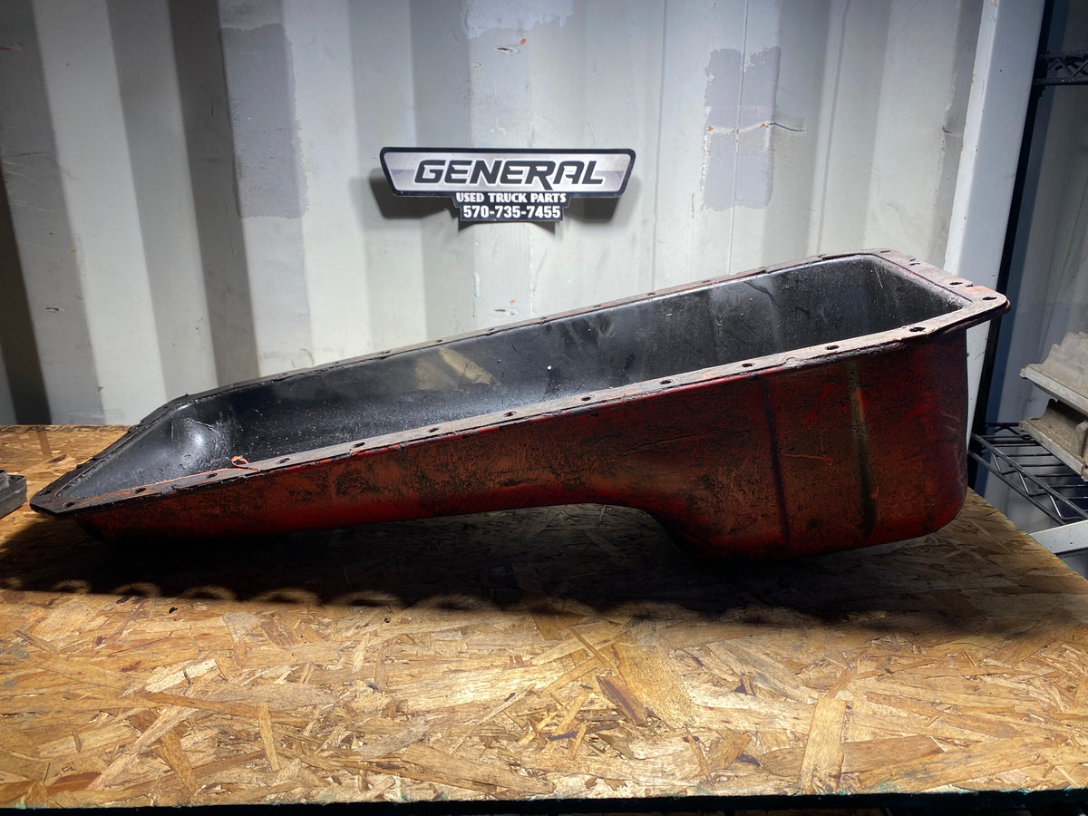 2013 14 15 16 17 18 19 20 21 22 23 Cummins 6.7L Oil Pan 3958209