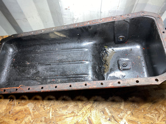 2013 14 15 16 17 18 19 20 21 22 23 Cummins 6.7L Oil Pan 3958209