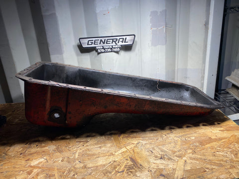 2013 14 15 16 17 18 19 20 21 22 23 Cummins 6.7L Oil Pan 3958209