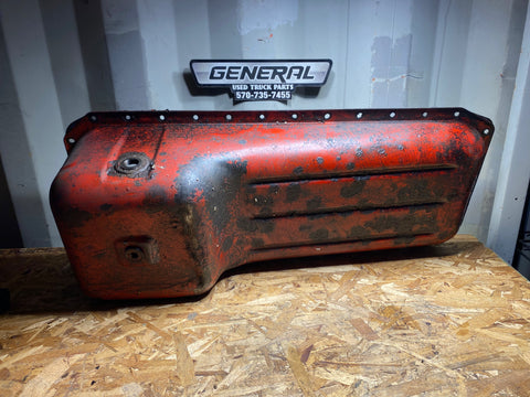 2013 14 15 16 17 18 19 20 21 22 23 Cummins 6.7L Oil Pan 3958209